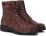 ECCO Metropole Vienna dames veterboot Bordo - Thumbnail 1