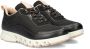ECCO Multi-Vent dames sneaker Zwart - Thumbnail 3
