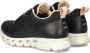 ECCO Multi-Vent dames sneaker Zwart - Thumbnail 4