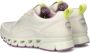 ECCO Multi-Vent dames sneaker Wit - Thumbnail 4