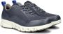 ECCO Multi-Vent heren sneaker Blauw - Thumbnail 3