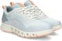 ECCO Multi-Vent dames sneaker Licht blauw - Thumbnail 3