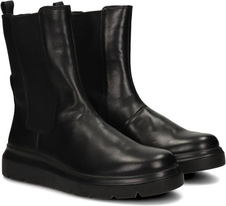 ECCO Nouvelle Black Dress chelseaboots
