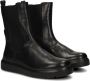 Ecco Nouvelle Black Dress leren chelsea boots zwart - Thumbnail 7
