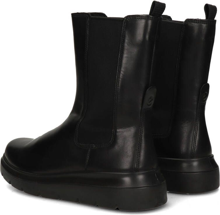 ECCO Nouvelle Black Dress chelseaboots