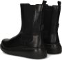 Ecco Nouvelle Black Dress leren chelsea boots zwart - Thumbnail 8