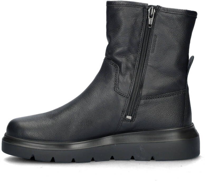 ECCO Nouvelle Limestone rits- & gesloten boots