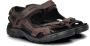 Ecco Outdoorsandalen OFFROAD zomerschoen klittenbandschoen outdoorschoen in trekkinglook - Thumbnail 13