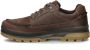 ECCO Rugged Track heren veterschoen Bruin - Thumbnail 5