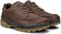 ECCO Rugged Track heren veterschoen Bruin - Thumbnail 2