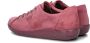 ECCO -art 206503 02346 -soft 2.0- nocturne- bordo- nubuck-dames - Thumbnail 5