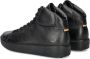 ECCO Soft 60 W Veterboots zwart Leer - Thumbnail 11