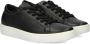 ECCO Sneaker 219203 01001 Soft 60 W Zwart - Thumbnail 6