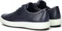 ECCO Soft 7 heren sneakers Blauw - Thumbnail 9