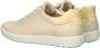 ECCO Soft Sneakers beige Leer Dames - Thumbnail 14