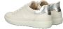 ECCO Soft Sneakers wit Leer Dames - Thumbnail 13
