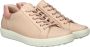 ECCO Soft 7 dames sneaker Roze - Thumbnail 3