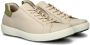 ECCO Soft 7 Slip Lace Sneakers Laag Gebroken wit - Thumbnail 9