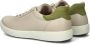 ECCO Soft 7 Slip Lace Sneakers Laag Gebroken wit - Thumbnail 10