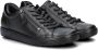 ECCO Soft 7 dames sneaker Zwart - Thumbnail 2