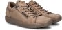 ECCO -art-490553 60418-taupe-dames-veter rits-nubuck - Thumbnail 3
