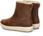 ECCO Korte Laars Soft 7 Tred W 450753 02034 Camel Bruin Waterproof - Thumbnail 16