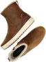 ECCO Korte Laars Soft 7 Tred W 450753 02034 Camel Bruin Waterproof - Thumbnail 17