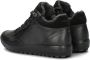 ECCO Soft 7 Tred W Veterboots zwart Leer - Thumbnail 14