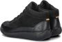 ECCO Soft Zero dames sneaker Zwart - Thumbnail 3