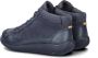 ECCO Soft Zero dames sneaker Blauw - Thumbnail 4