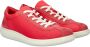ECCO Soft Zero dames sneaker Fuchsia - Thumbnail 4