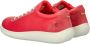 ECCO Soft Zero dames sneaker Fuchsia - Thumbnail 5
