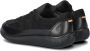 ECCO Soft Zero dames sneaker Zwart - Thumbnail 3