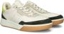 ECCO Street Court heren sneaker Wit Groen - Thumbnail 4