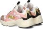 Fila Collene sneakers wit lichtroze goud - Thumbnail 9