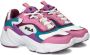 Fila COLLENE CB Kids FFK0083.13355 Roze Paars Wit - Thumbnail 2