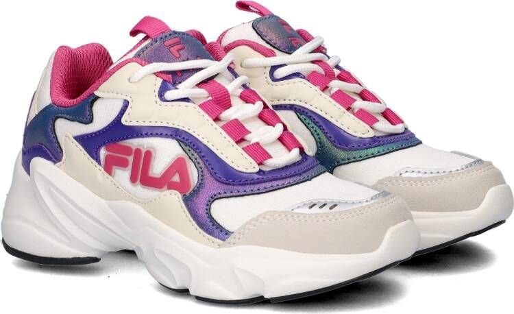 Fila Collene logo lage sneakers