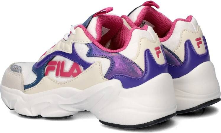 Fila Collene logo lage sneakers