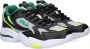 Fila Madrun Teens Sneakers Laag Zwart - Thumbnail 8