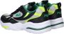 Fila Madrun Teens Sneakers Laag Zwart - Thumbnail 9