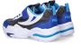 Fila Madrun Velro Kids Sneakers Laag Zwart - Thumbnail 11