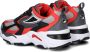 Fila CR-CW02 Ray Tracer Sneakers Jongens Zwart - Thumbnail 3