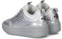 Fila Superbubble F meisjes sneaker Zilver - Thumbnail 3
