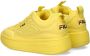 Fila Superbubble Wmn Vrouwen Geel Sneakers - Thumbnail 6