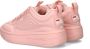 Fila Superbubble Sneakers Laag Roze - Thumbnail 11