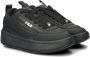 Fila Superbubble Wmn Vrouwen Zwart Sneakers - Thumbnail 5