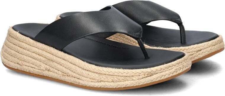 FitFlop F-mode Espadrille slippers