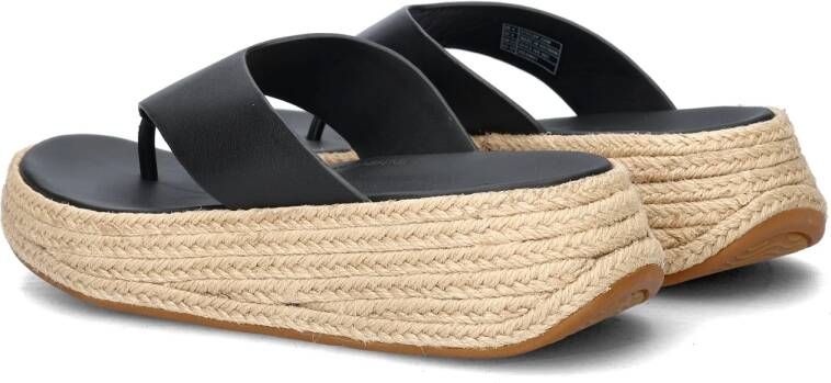 FitFlop F-mode Espadrille slippers