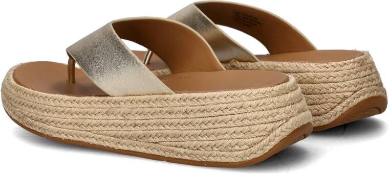 FitFlop F-mode Espadrille slippers