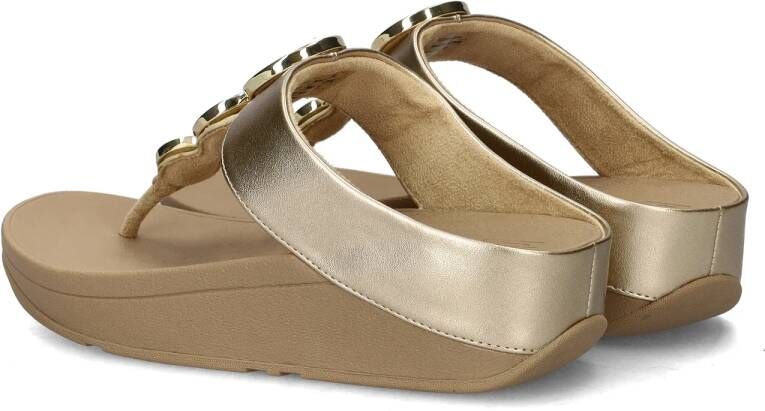 FitFlop Halo Bead-Circle slippers